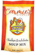 Load image into Gallery viewer, Carmie's Kitchen Chicken Enchilada Soup Mix