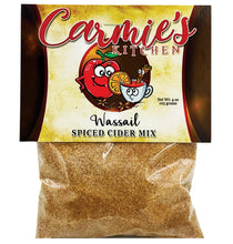 Load image into Gallery viewer, Carmie's Kitchen Wassail Spiced Cider Mix
