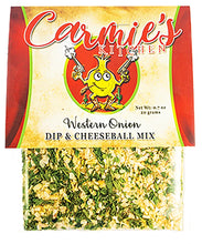 Load image into Gallery viewer, Carmie's Kitchen Western Onion Dip Mix
