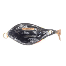 Load image into Gallery viewer, Myra Bag Peony Gold Rosé Carnival Crossbody Bag
