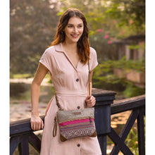 Load image into Gallery viewer, Myra Bag Laced Small Crossbody Bag