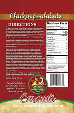 Load image into Gallery viewer, Carmie's Kitchen Chicken Enchilada Soup Mix