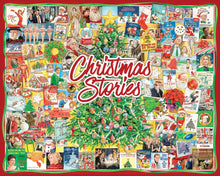 Load image into Gallery viewer, White Mountain Christmas Stories 1000 Piece Jigsaw Puzzle