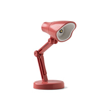 Load image into Gallery viewer, Modern Monkey Shady Business Task &amp; Booklight Mini LED Lamp