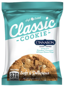 Classic Cookie Soft Baked Cinnabon® Cookie