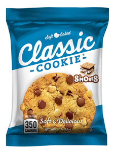 Classic Cookie Soft Baked S'mores Cookie