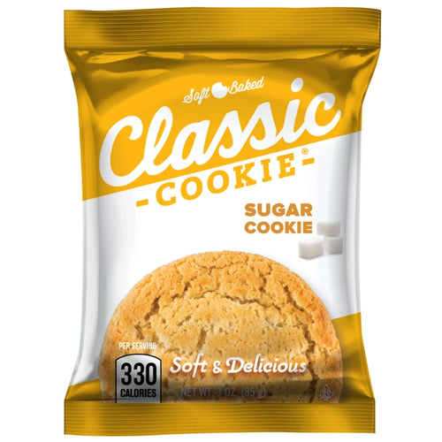 Classic Cookie Sugar Cookie