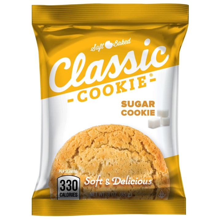 Classic Cookie Sugar Cookie