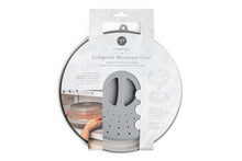 Load image into Gallery viewer, Core Kitchen Collapsible Silicone Microwave Cover