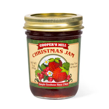 Load image into Gallery viewer, Cooper&#39;s Mill Christmas Jam, Half Pint