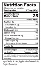 Load image into Gallery viewer, Cooper&#39;s Mill Apple Butter w/ Cinnamon, Half Pint