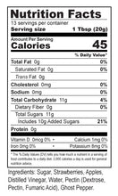 Load image into Gallery viewer, Cooper&#39;s Mill Strawberry Apple Ghost Pepper Jam, Half Pint