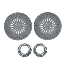 Load image into Gallery viewer, Core Home 4-Piece Bath &amp; Sink Drain Catchers