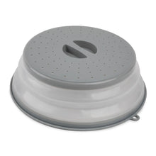 Load image into Gallery viewer, Core Kitchen Collapsible Silicone Microwave Cover