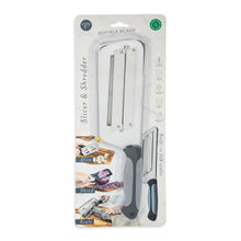 Load image into Gallery viewer, Core Kitchen Double Blade Slicer and Shredder
