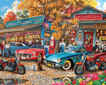 Load image into Gallery viewer, White Mountain Country Cafe 1000 Piece Jigsaw Puzzle