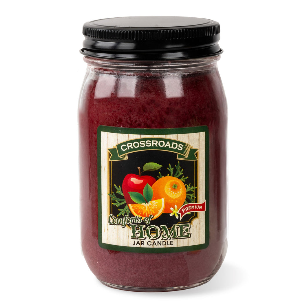 Crossroads Comforts of Home 12oz. Jar Candle