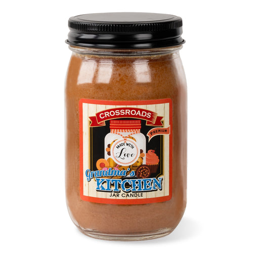 Crossroads Grandma's Kitchen 12oz. Jar Candle