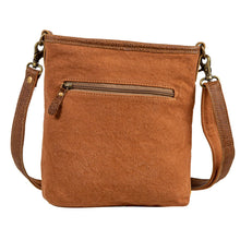 Load image into Gallery viewer, Myra Bag Blue Ridge Blooms Small Crossbody Bag