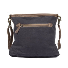 Load image into Gallery viewer, Myra Bag Navy Kilim Shoulder Bag