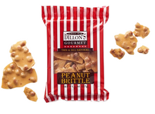 Load image into Gallery viewer, Dillon&#39;s Gourmet Peanut Brittle Snack Tray