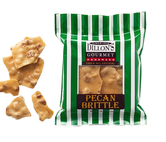 Dillon's Gourmet Pecan Brittle Snack Tray