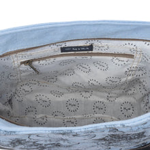 Load image into Gallery viewer, Myra Bag Bleu Creek Meadow Small Crossbody Bag