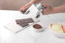 Load image into Gallery viewer, Handheld Rotary Cheese Grater