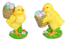 Load image into Gallery viewer, Easter Egg Hunt Chickie Figurine