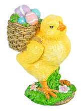 Load image into Gallery viewer, Easter Egg Hunt Chickie Figurine
