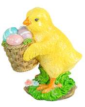 Load image into Gallery viewer, Easter Egg Hunt Chickie Figurine
