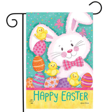 Load image into Gallery viewer, Briarwood Lane Easter Time Garden Flag