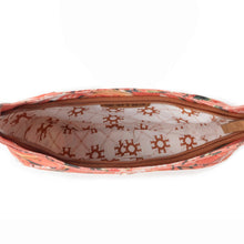 Load image into Gallery viewer, Myra Bag Peach Paradise Whispering Fields Shoulder Bag