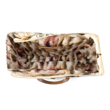Load image into Gallery viewer, Myra Bag Off White Lovely Florals Weekender Bag