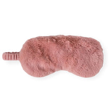 Load image into Gallery viewer, Hello Mello Cuddlers Heated Weighted Eye Mask