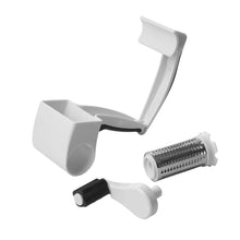 Load image into Gallery viewer, Handheld Rotary Cheese Grater