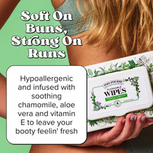 Load image into Gallery viewer, Poo-Pourri Cucumber &amp; Aloe Flushable Wipes
