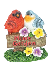 Load image into Gallery viewer, Feathered  Friends Spring Bird Figurine