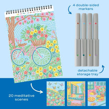 Load image into Gallery viewer, FlowArt® - Dot-By-Letter, Cozy Cottage