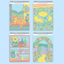 Load image into Gallery viewer, FlowArt® - Dot-By-Letter, Cozy Cottage