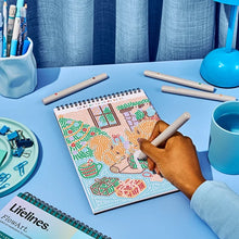 Load image into Gallery viewer, FlowArt® - Dot-By-Letter, Holiday Helpers