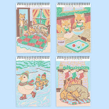 Load image into Gallery viewer, FlowArt® - Dot-By-Letter, Holiday Helpers