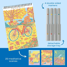 Load image into Gallery viewer, FlowArt® - Dot-By-Letter, Sweater Weather