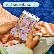 Load image into Gallery viewer, FlowArt Mini - Dot-by-Letter Café Comforts