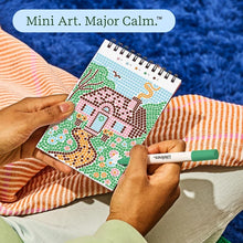 Load image into Gallery viewer, FlowArt Mini - Dot-by-Letter Cottage Garden