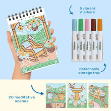 Load image into Gallery viewer, FlowArt Mini - Dot-by-Letter Cottage Garden