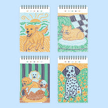Load image into Gallery viewer, FlowArt Mini - Dot-by-Letter Furry Friends