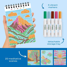 Load image into Gallery viewer, FlowArt Mini - Dot-by-Letter Nature's Wonders