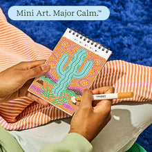 Load image into Gallery viewer, FlowArt Mini - Dot-by-Letter Nature's Wonders