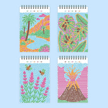 Load image into Gallery viewer, FlowArt Mini - Dot-by-Letter Nature's Wonders